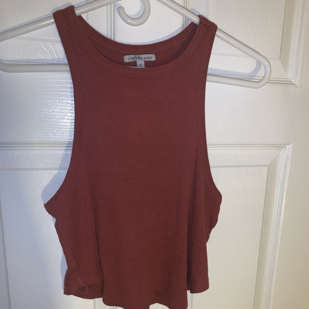 Charlotte Russe tank top- final sale!